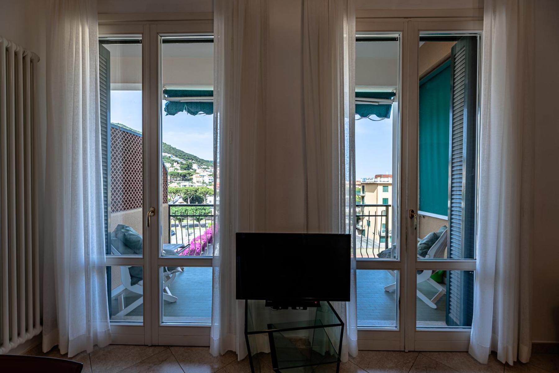 La Dimora Della Lullu, Luxury Apartment Pietra Ligure Exterior photo