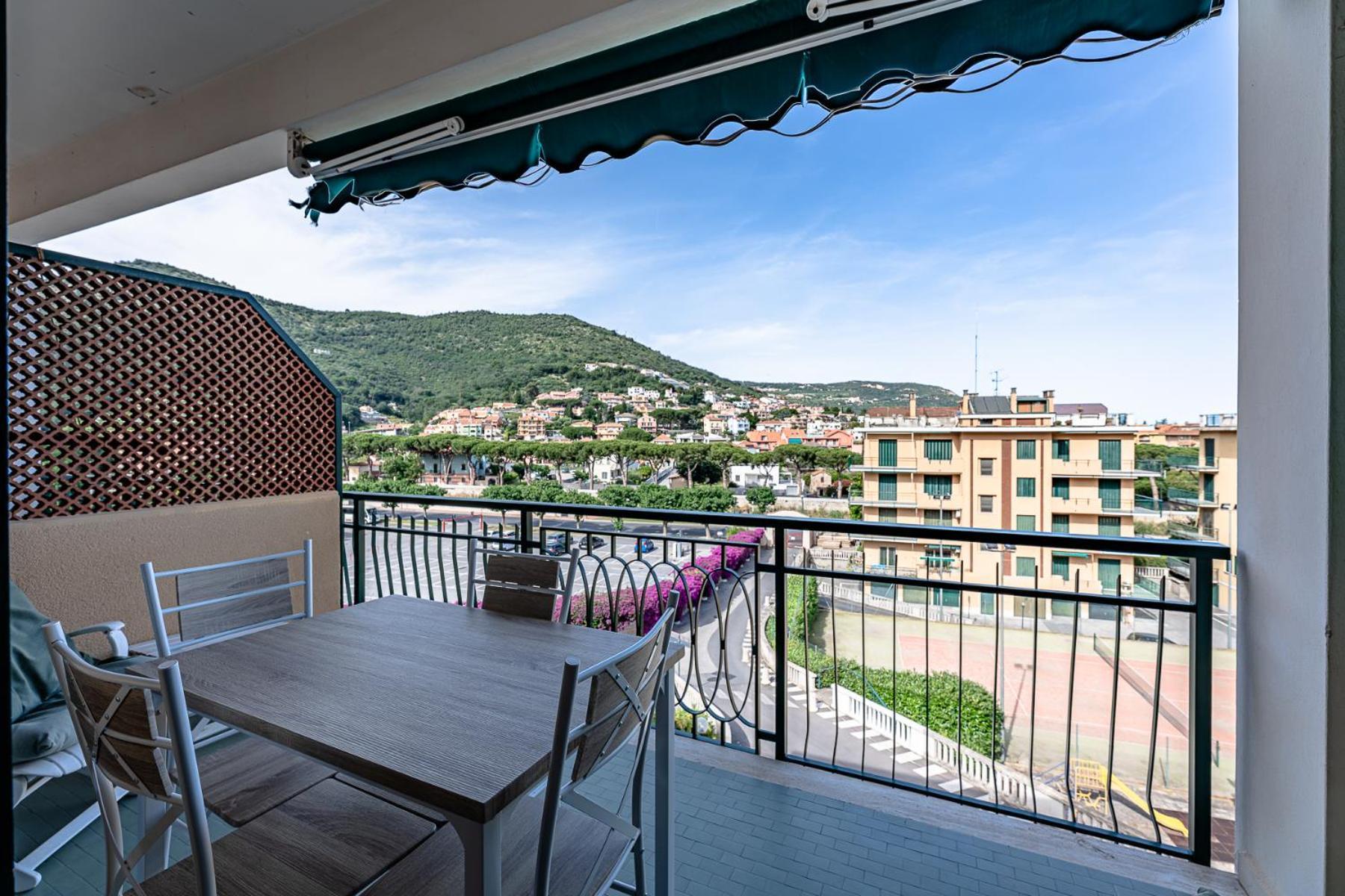La Dimora Della Lullu, Luxury Apartment Pietra Ligure Exterior photo